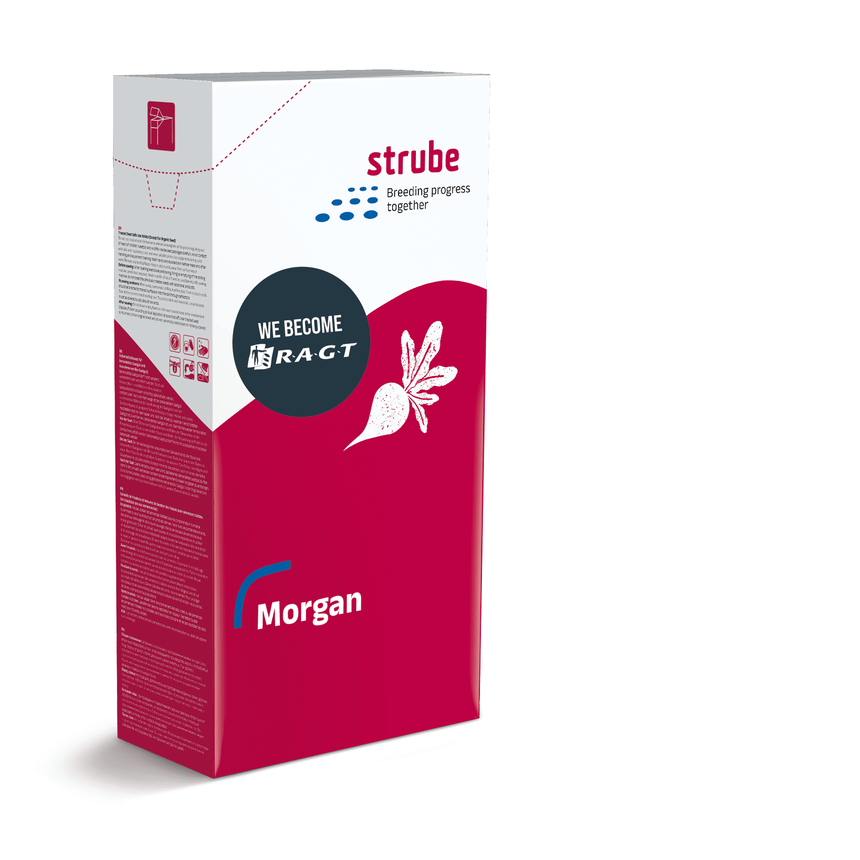 Bild av Sockerbeta - morgan 
